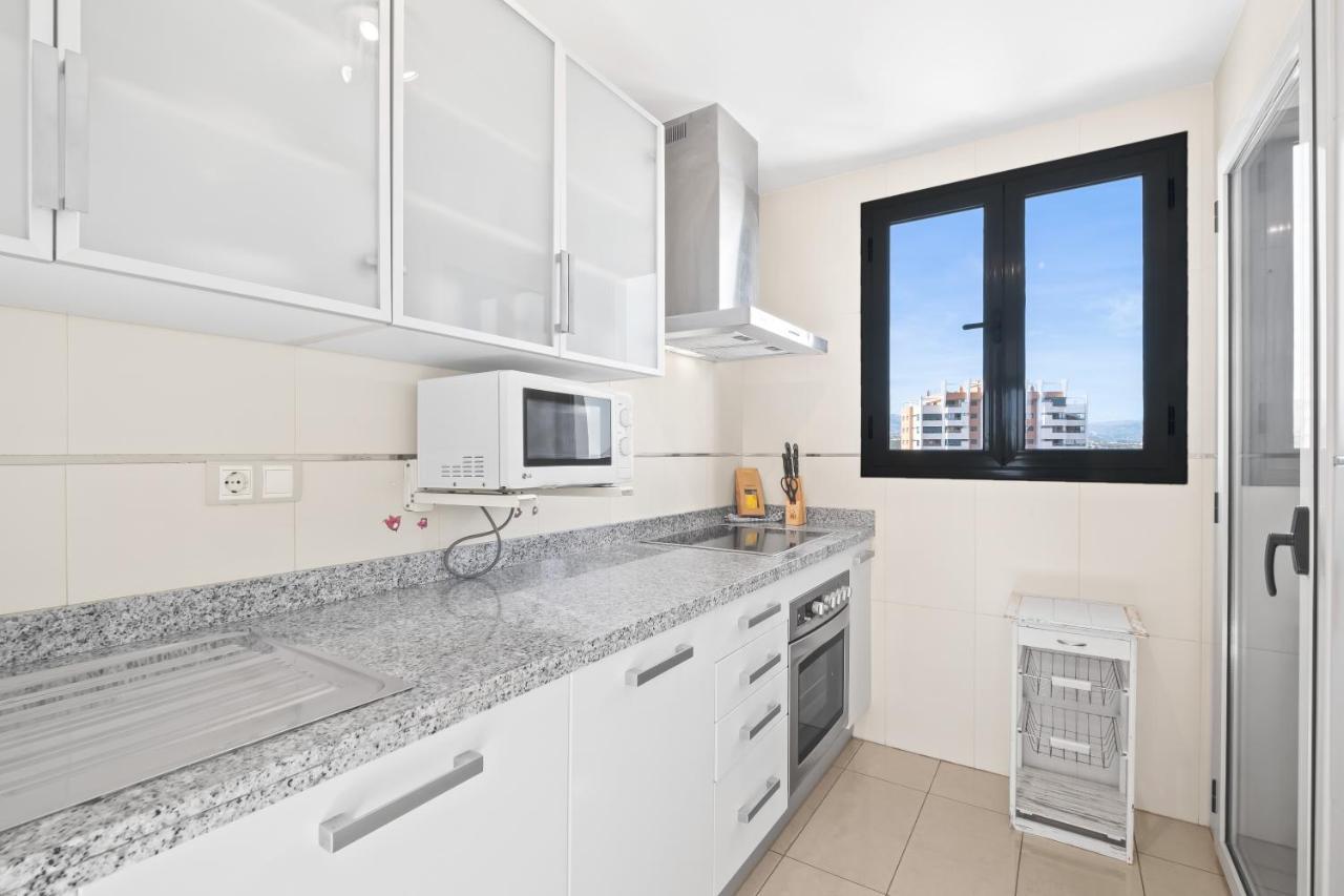 Gemelos 26 Resort Apartment 16-A Levante Beach Бенидорм Экстерьер фото