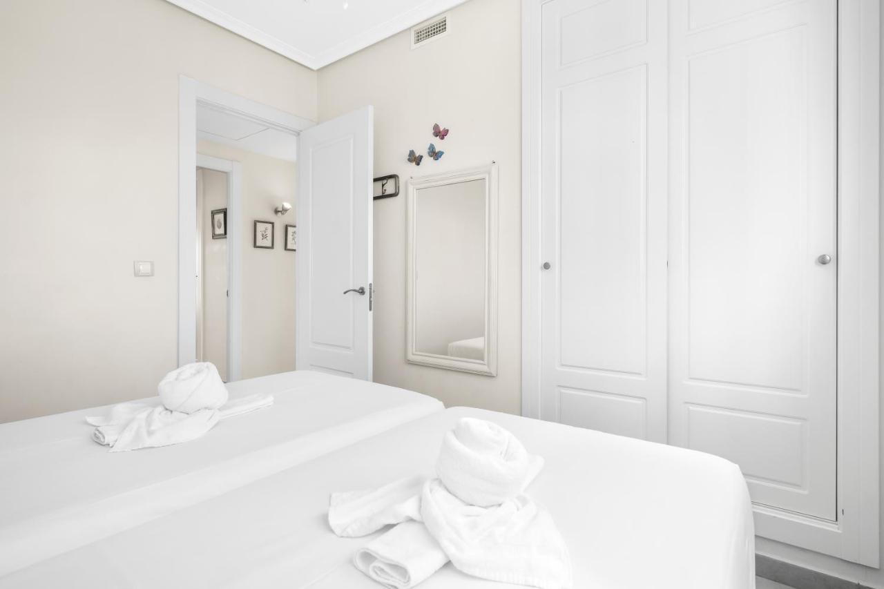 Gemelos 26 Resort Apartment 16-A Levante Beach Бенидорм Экстерьер фото