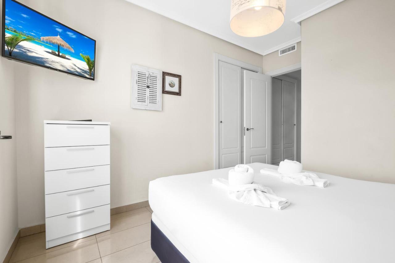 Gemelos 26 Resort Apartment 16-A Levante Beach Бенидорм Экстерьер фото