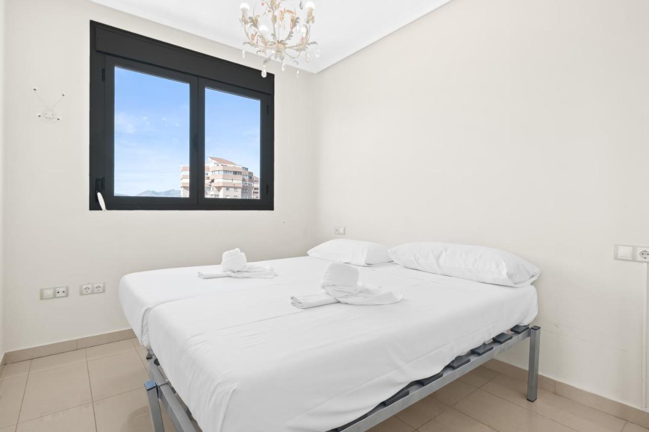 Gemelos 26 Resort Apartment 16-A Levante Beach Бенидорм Экстерьер фото