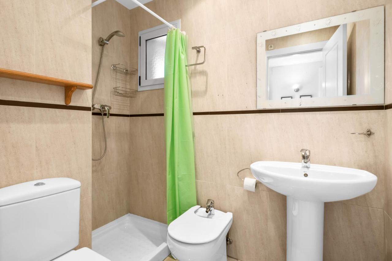 Gemelos 26 Resort Apartment 16-A Levante Beach Бенидорм Экстерьер фото
