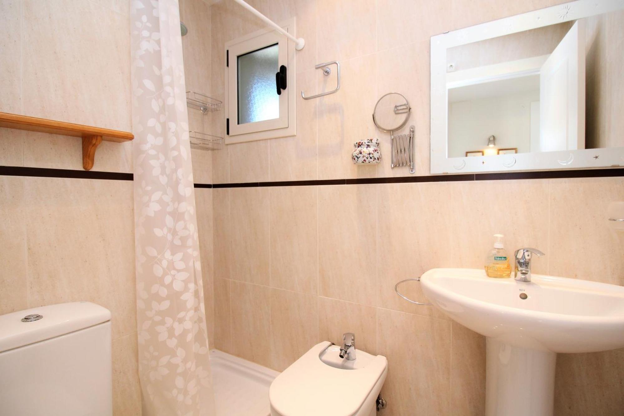 Gemelos 26 Resort Apartment 16-A Levante Beach Бенидорм Экстерьер фото