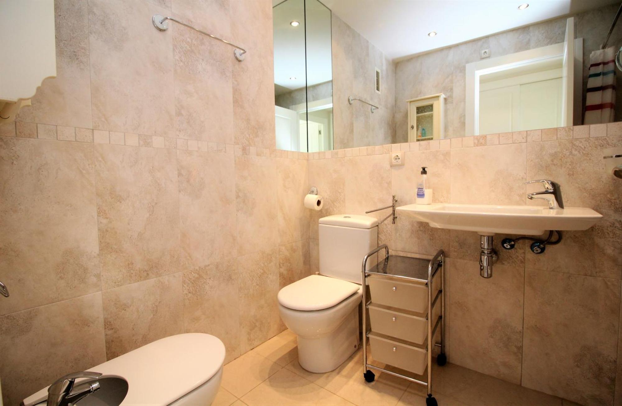 Gemelos 26 Resort Apartment 16-A Levante Beach Бенидорм Экстерьер фото